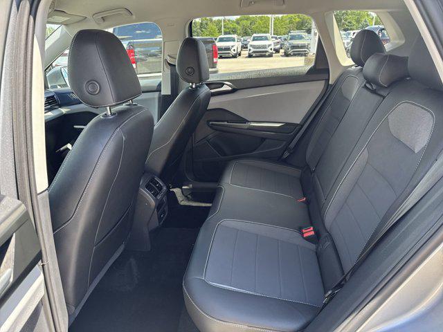 Photo of 2022 Pyrite Silver Metallic Volkswagen Taos