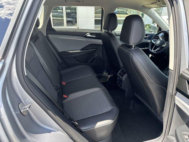 Photo of 2022 Pyrite Silver Metallic Volkswagen Taos