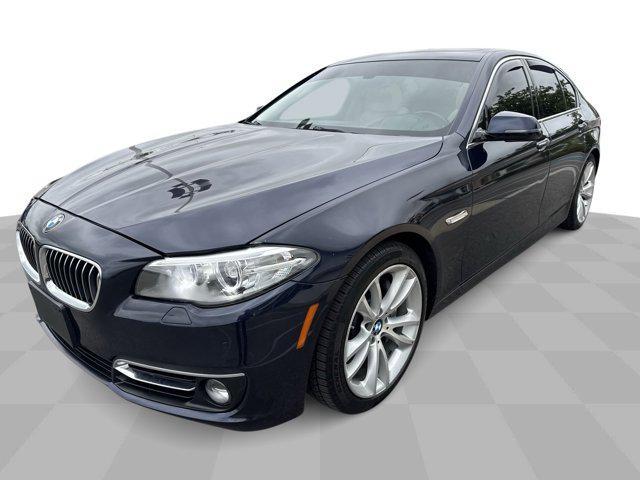 2014 BMW 535