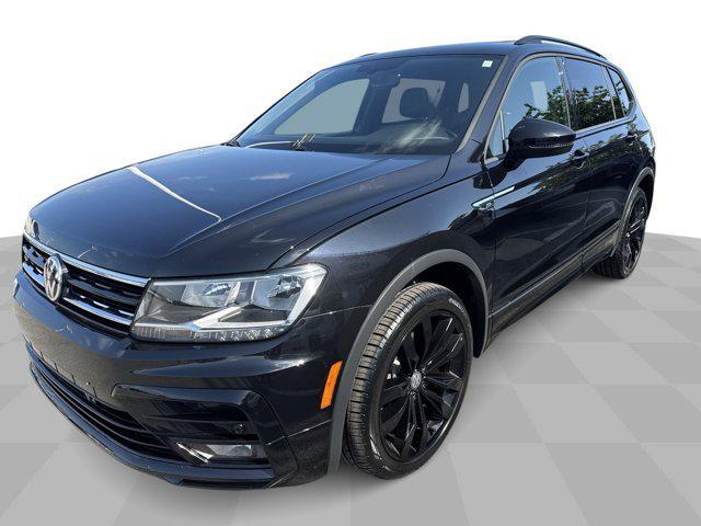2021 Volkswagen Tiguan