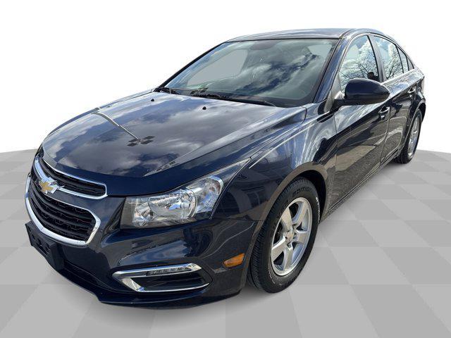 2016 Chevrolet Cruze Limited