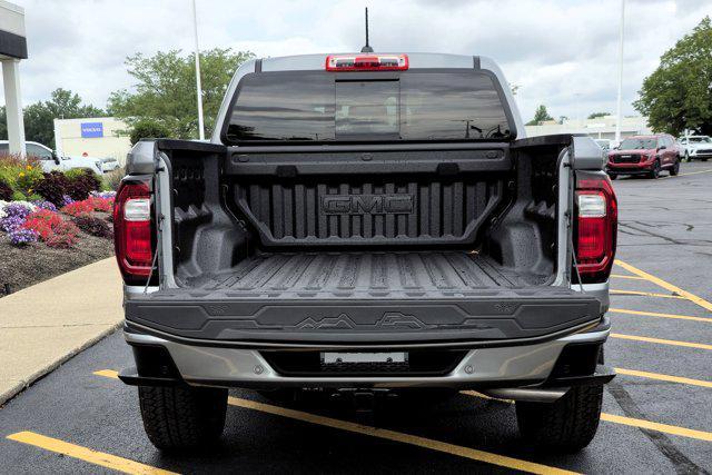 Photo of 2025 Sterling Metallic GMC Canyon