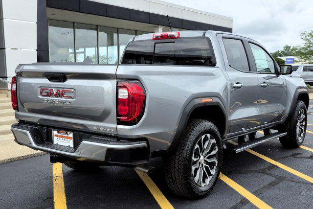 Photo of 2025 Sterling Metallic GMC Canyon