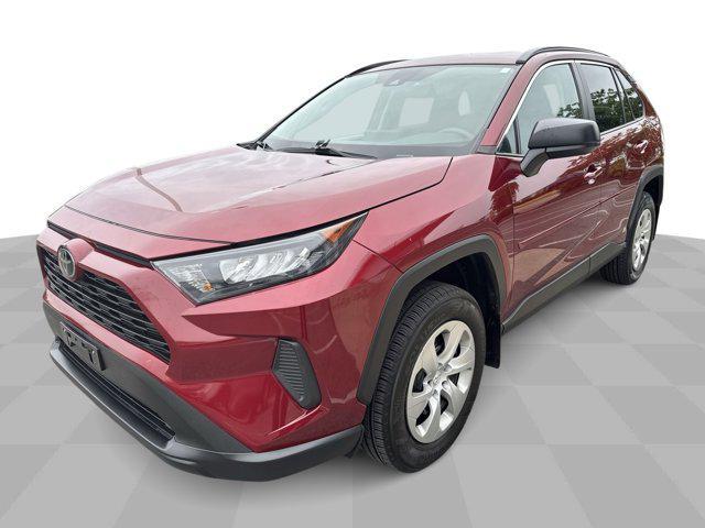 2020 Toyota RAV4