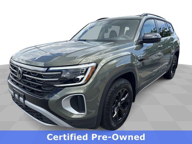 2024 Volkswagen Atlas