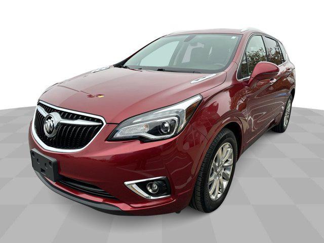 2020 Buick Envision