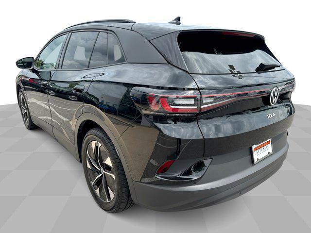 Photo of 2021 Mythos Black Metallic Volkswagen ID.4