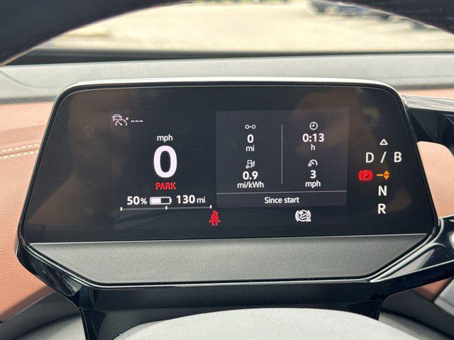 Photo of 2021 Mythos Black Metallic Volkswagen ID.4