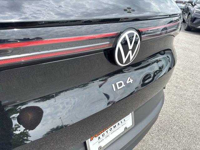 Photo of 2021 Mythos Black Metallic Volkswagen ID.4