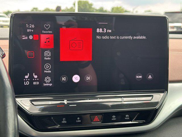 Photo of 2021 Mythos Black Metallic Volkswagen ID.4