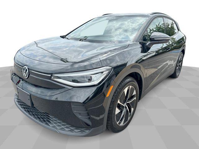 Photo of 2021 Mythos Black Metallic Volkswagen ID.4
