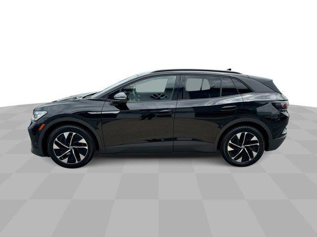 Photo of 2021 Mythos Black Metallic Volkswagen ID.4