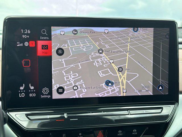 Photo of 2021 Mythos Black Metallic Volkswagen ID.4