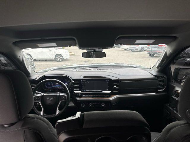 Photo of 2024 Sterling Gray Metallic Chevrolet Silverado 1500