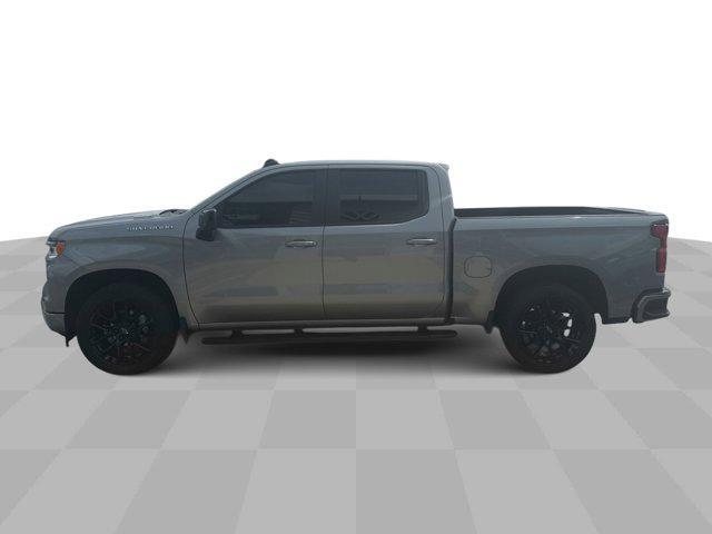 Photo of 2024 Sterling Gray Metallic Chevrolet Silverado 1500