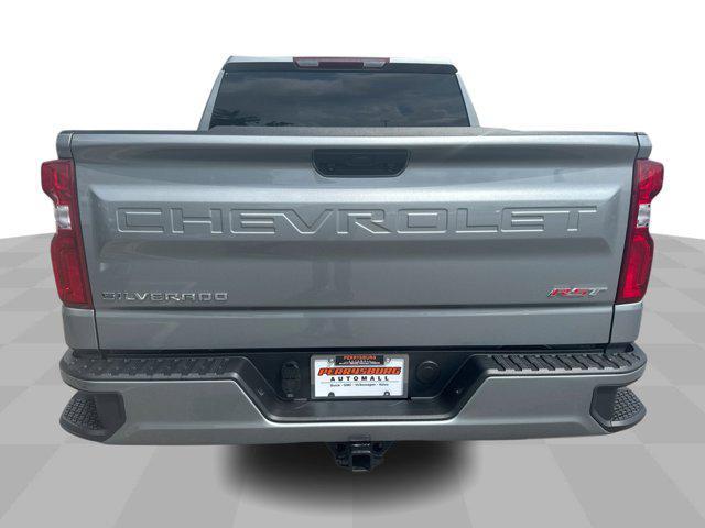 Photo of 2024 Sterling Gray Metallic Chevrolet Silverado 1500