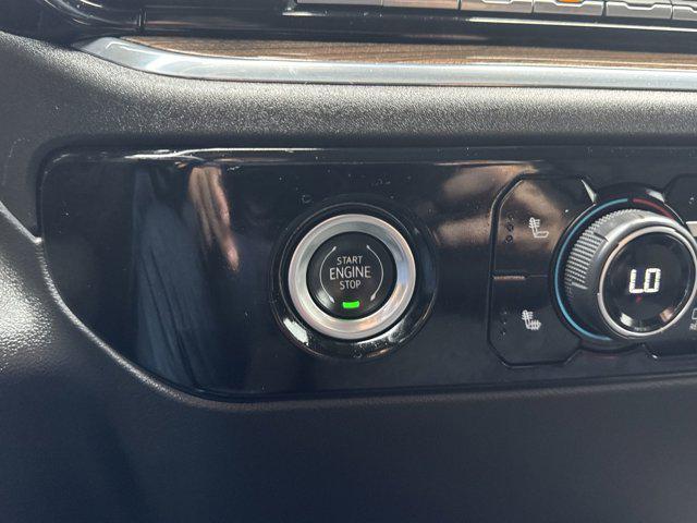 Photo of 2024 Sterling Gray Metallic Chevrolet Silverado 1500