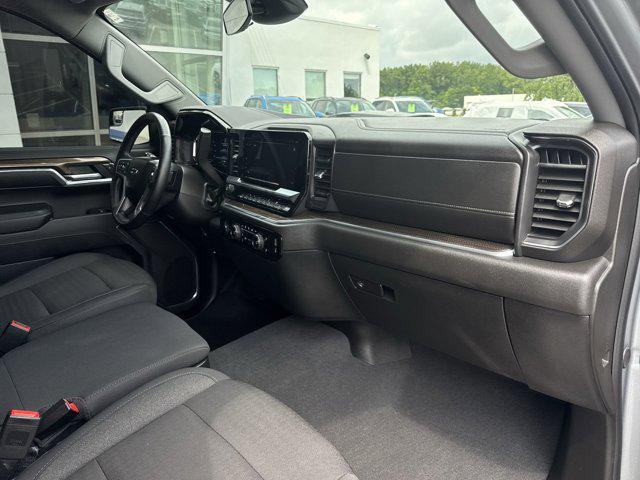 Photo of 2024 Sterling Gray Metallic Chevrolet Silverado 1500