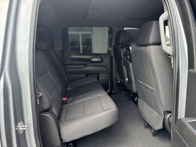 Photo of 2024 Sterling Gray Metallic Chevrolet Silverado 1500