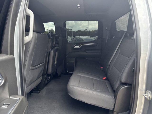 Photo of 2024 Sterling Gray Metallic Chevrolet Silverado 1500