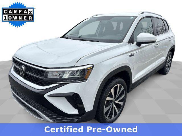 2022 Volkswagen Taos