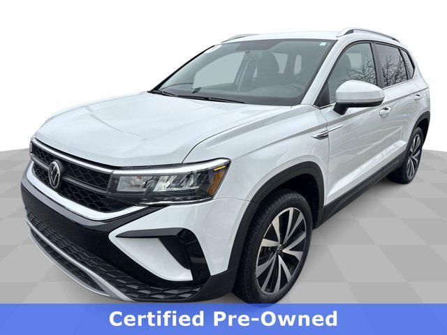 2022 Volkswagen Taos