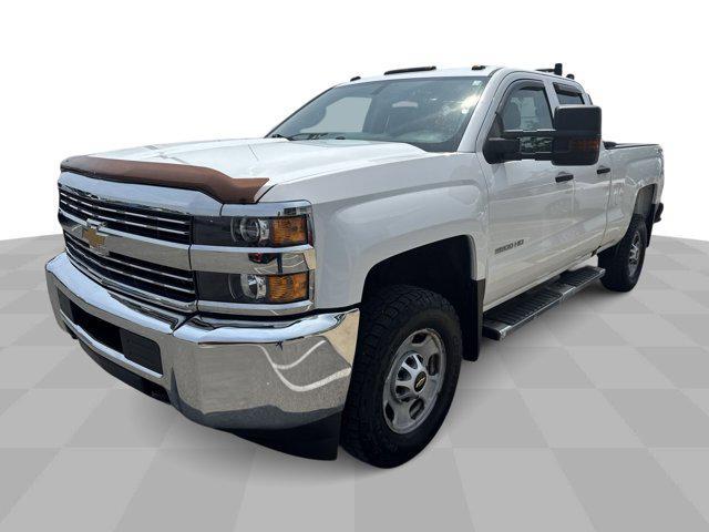 2016 Chevrolet Silverado 2500