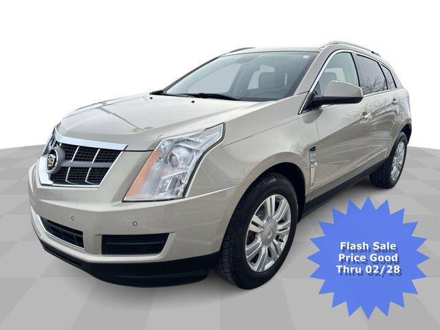 2011 Cadillac SRX