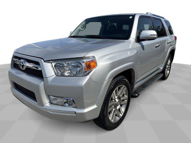 2012 Toyota 4runner