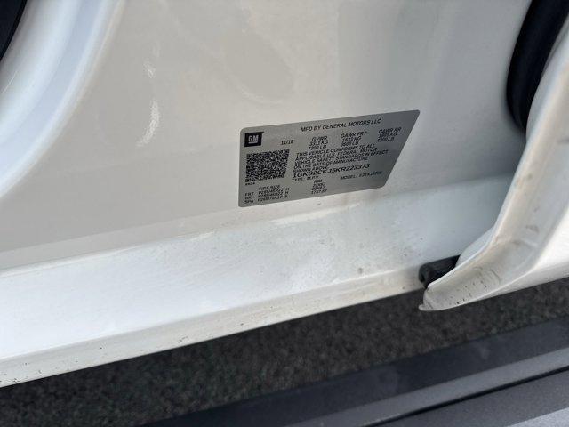 Photo of 2019 Summit White GMC Yukon