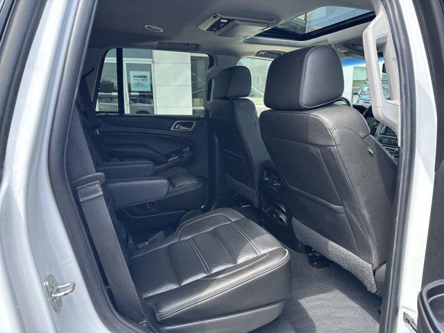 Photo of 2019 Summit White GMC Yukon