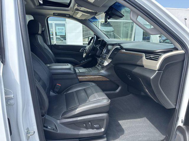 Photo of 2019 Summit White GMC Yukon