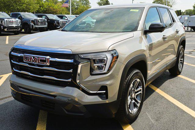 Photo of 2026 Riverstone Metallic GMC Terrain