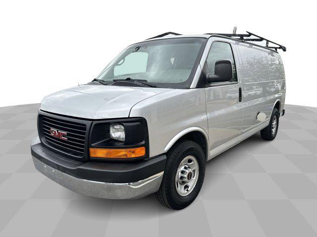 2014 GMC Savana 2500