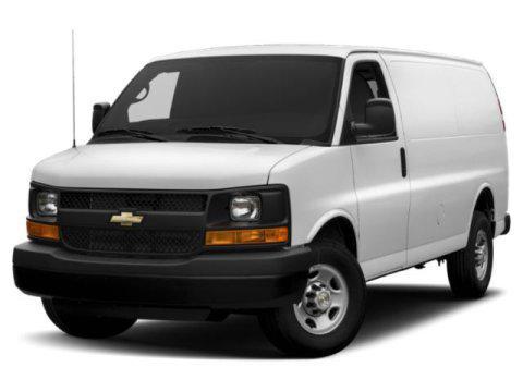 2015 Chevrolet Express 2500