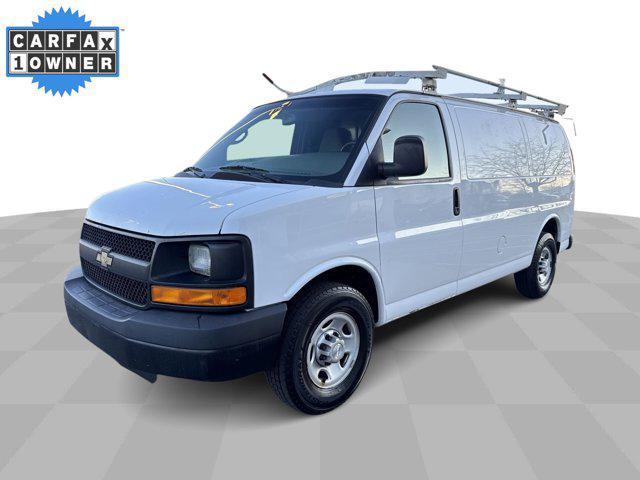 2015 Chevrolet Express 2500