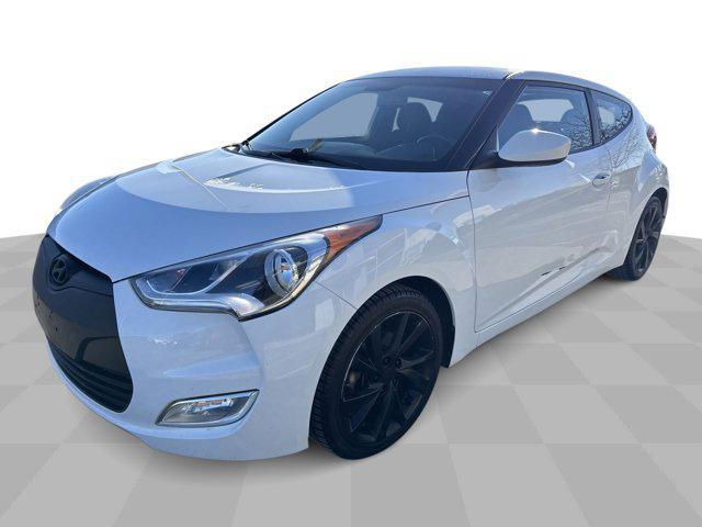 2017 Hyundai Veloster