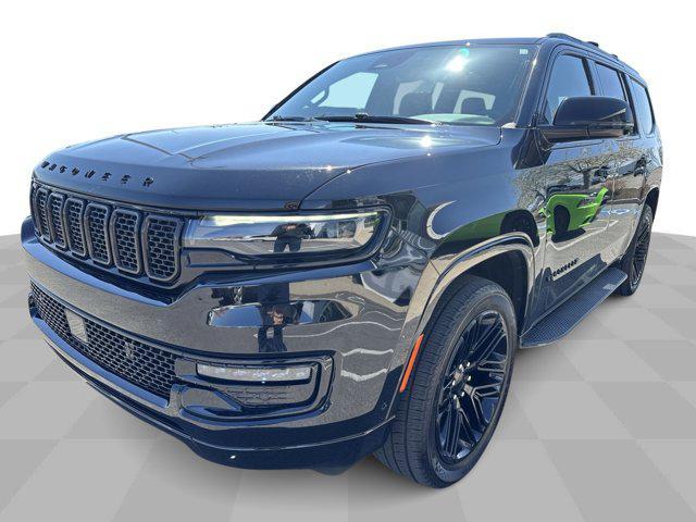 2024 Jeep Wagoneer
