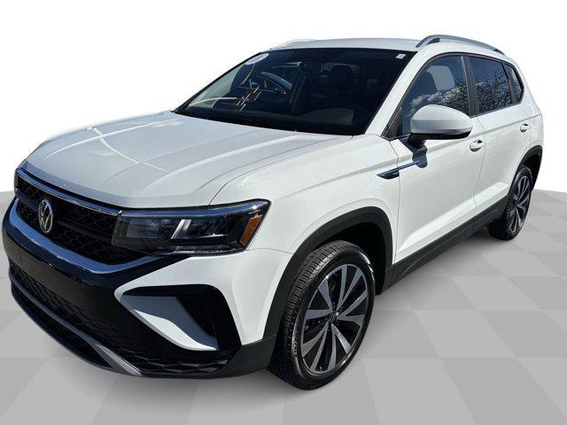 2022 Volkswagen Taos