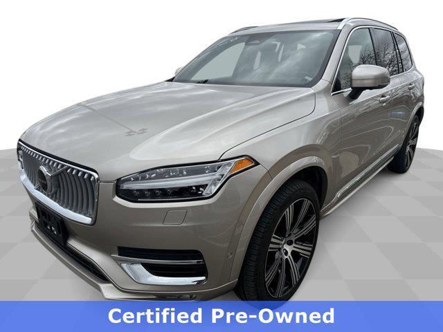 2024 Volvo XC90