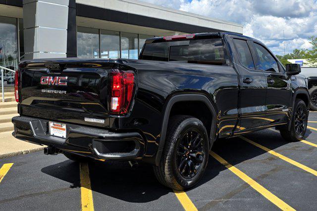 Photo of 2025 Onyx Black GMC Sierra 1500