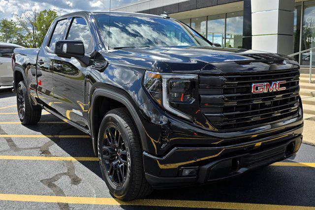 Photo of 2025 Onyx Black GMC Sierra 1500