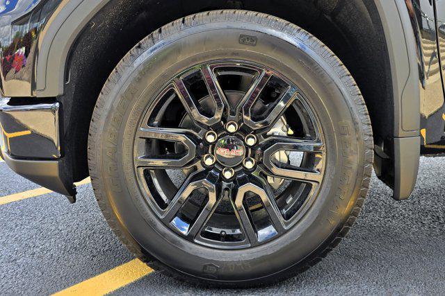 Photo of 2025 Onyx Black GMC Sierra 1500
