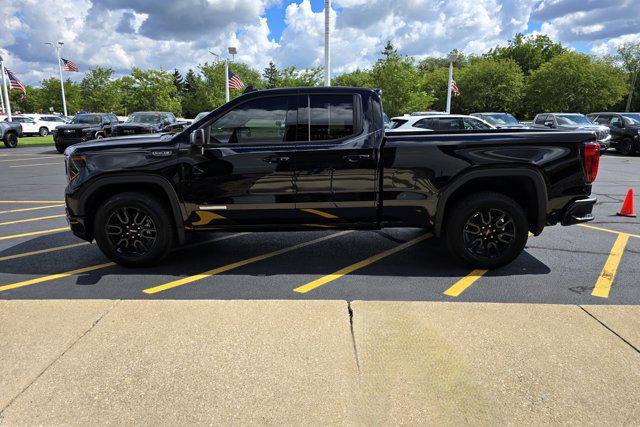 Photo of 2025 Onyx Black GMC Sierra 1500