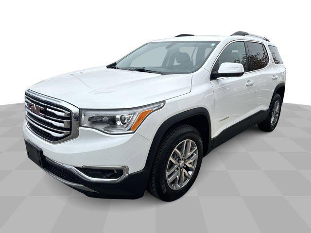 2018 GMC Acadia