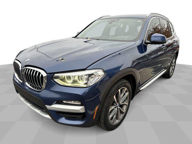 2019 BMW X3