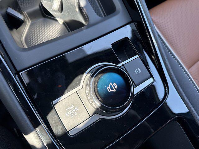 Photo of 2025 Monterey Blue Pearl Volkswagen Tiguan