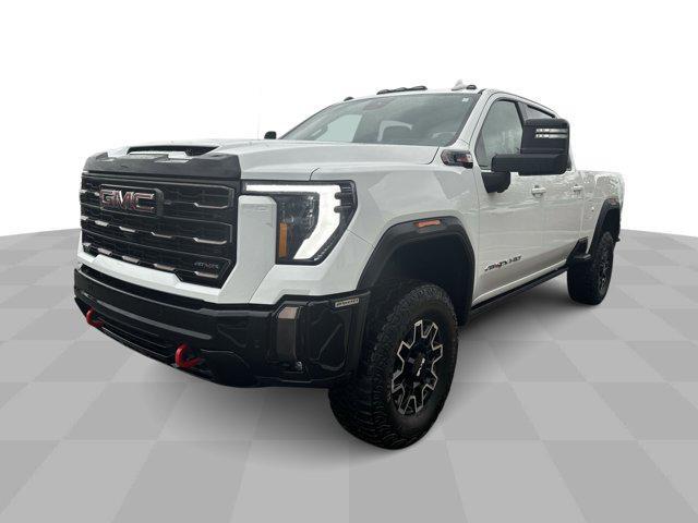 2024 GMC Sierra 2500