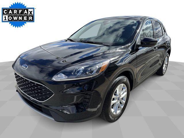 2021 Ford Escape