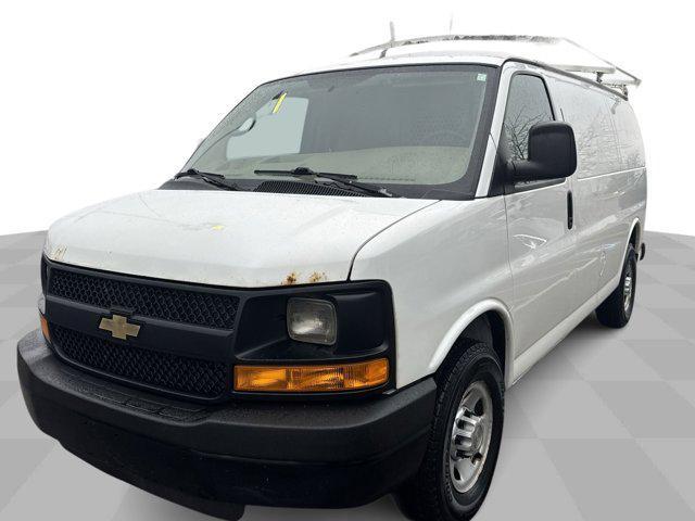2014 Chevrolet Express 2500